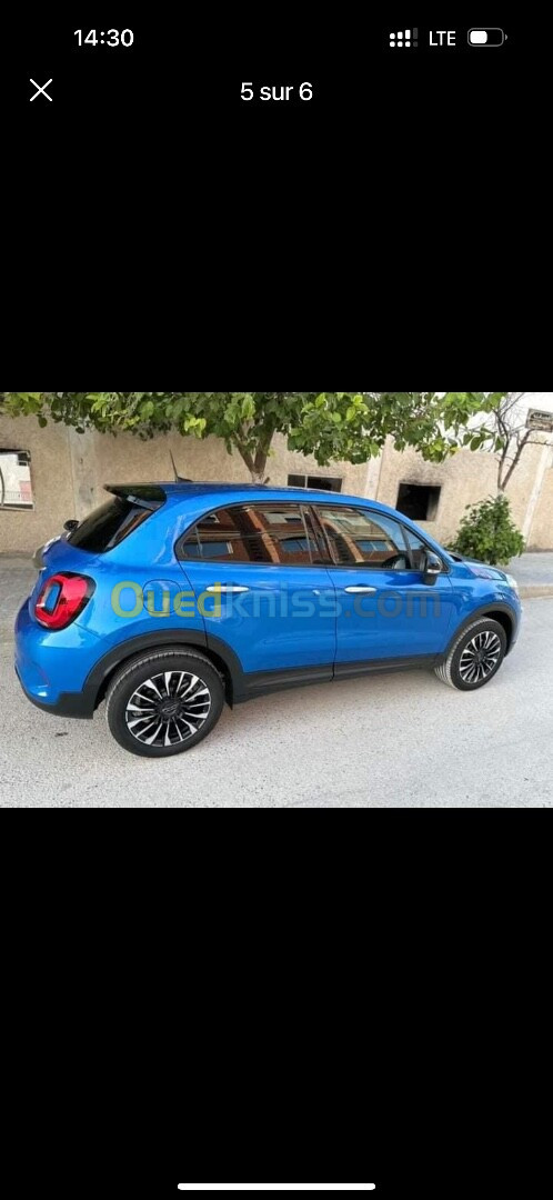 Fiat 500 x 2024 Club