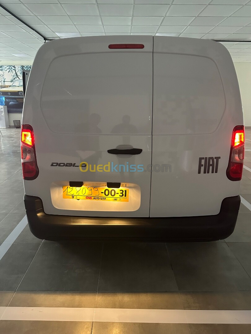 Fiat Doblo 2024 Italy