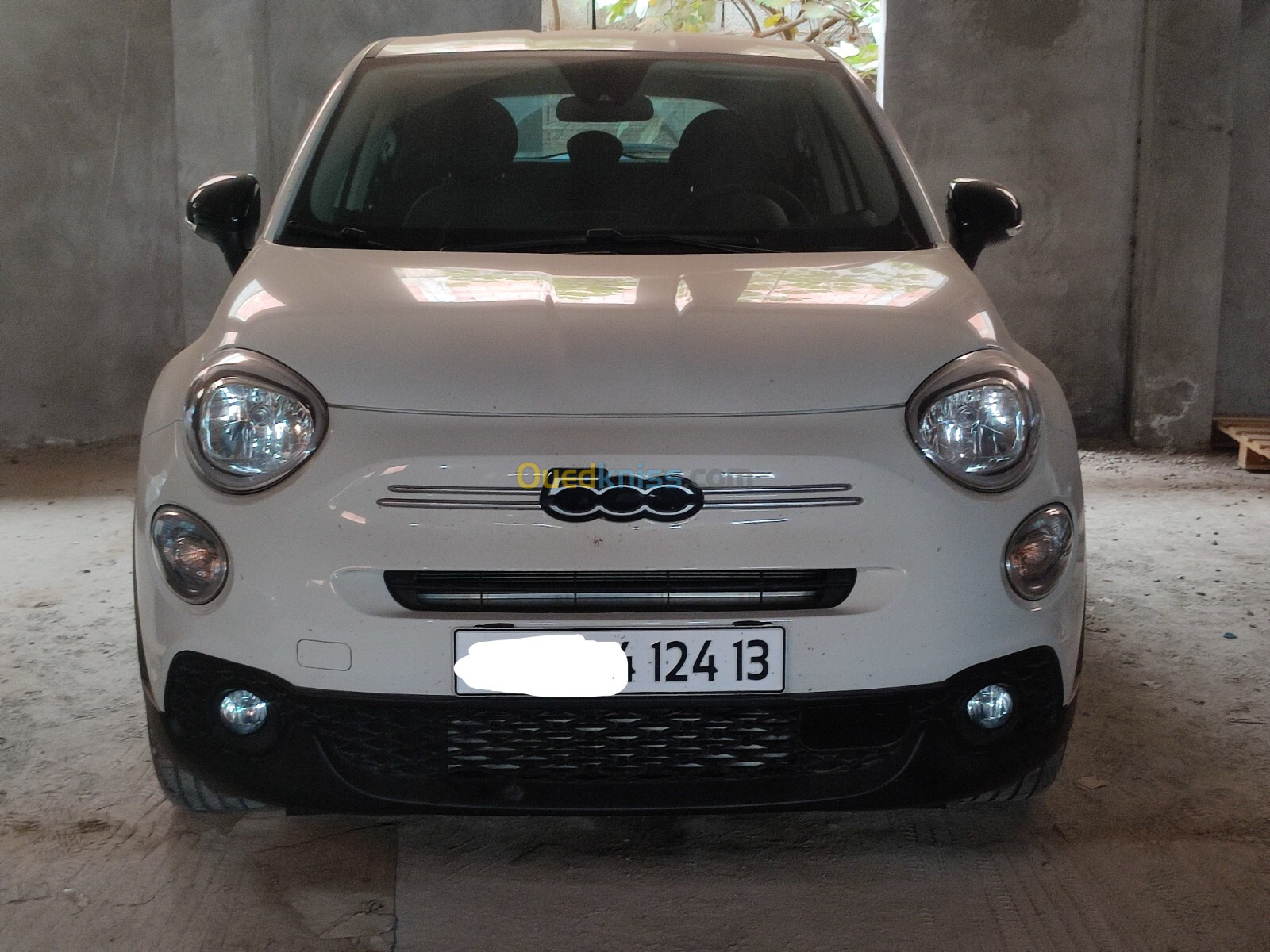 Fiat 500X 2024 Cult