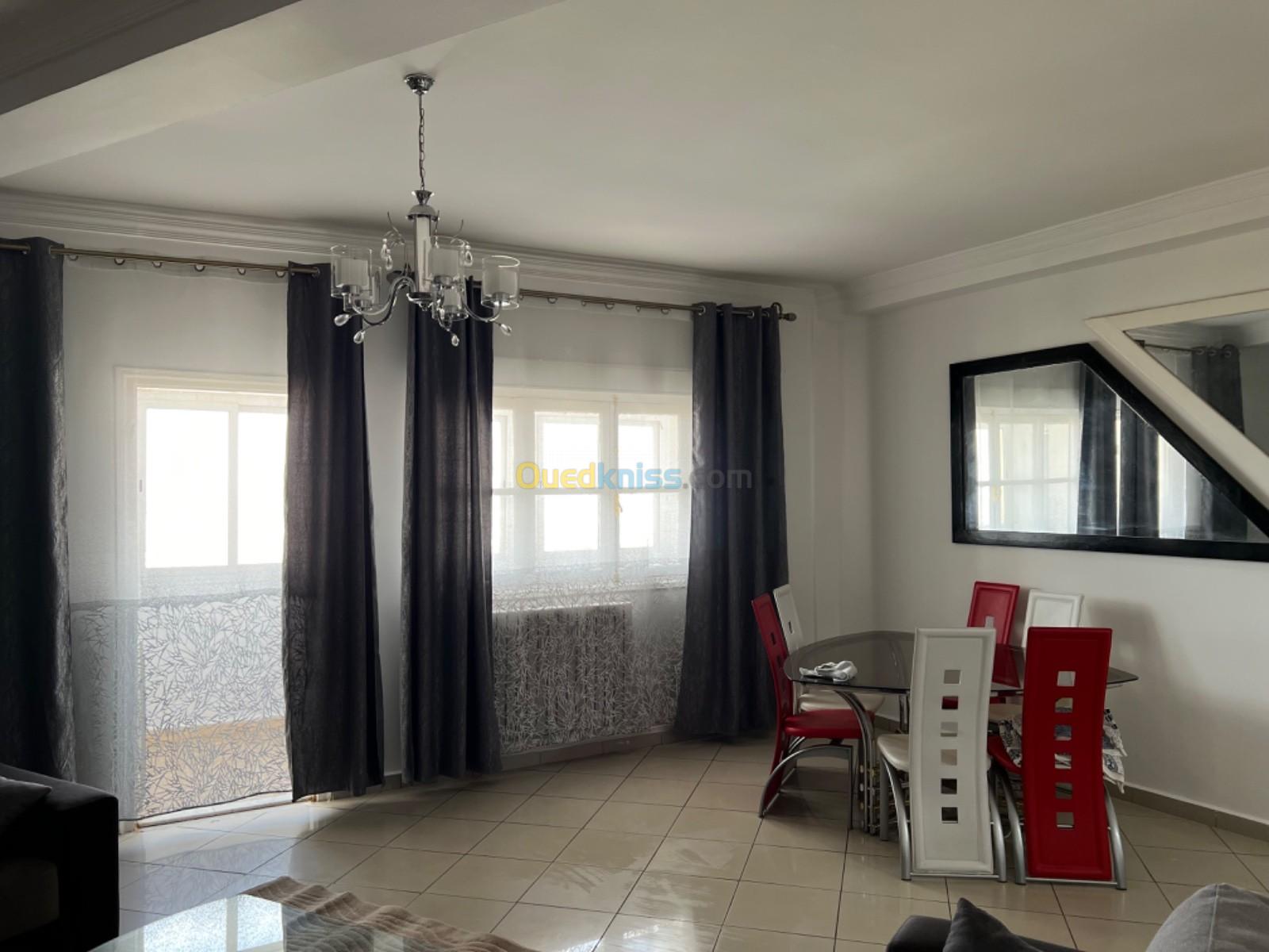 Location Appartement F5 Tlemcen Tlemcen