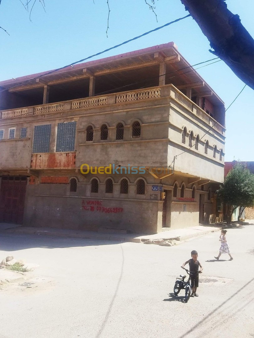 Vente Villa Tiaret Ain el hadid