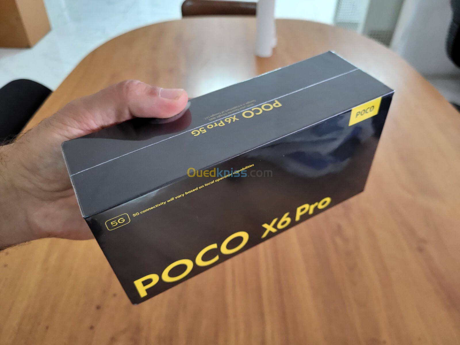 Poco x6 pro 12/512