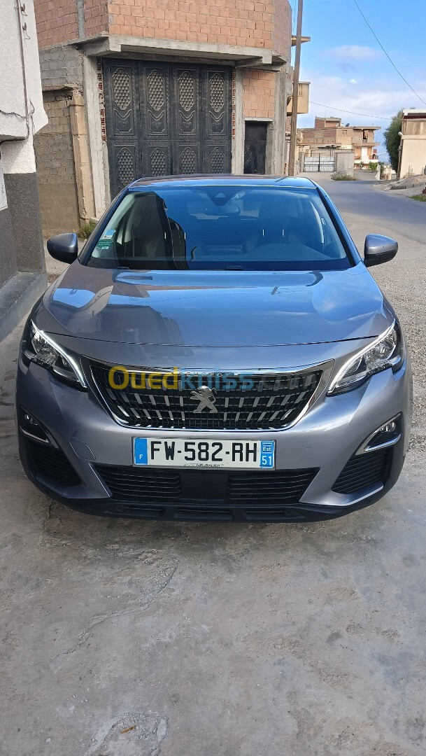 Peugeot 3008 2021 Active