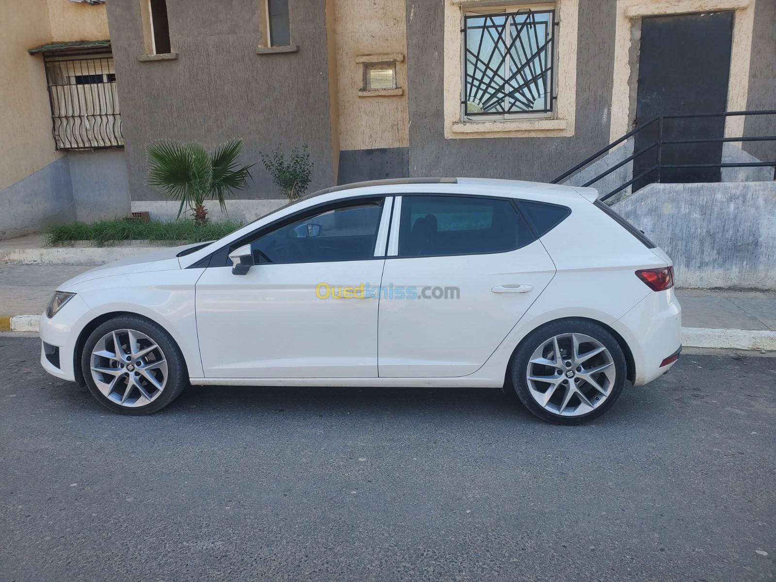 Seat Leon 2016 FR+15