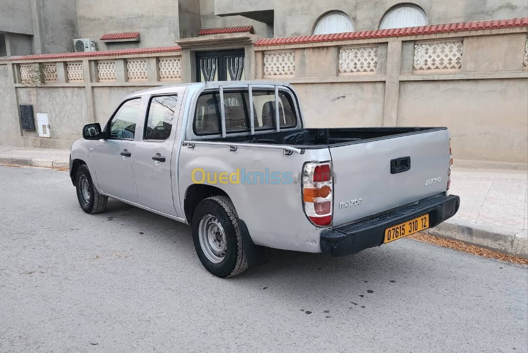 Mazda BT 50 2010 Double cabine