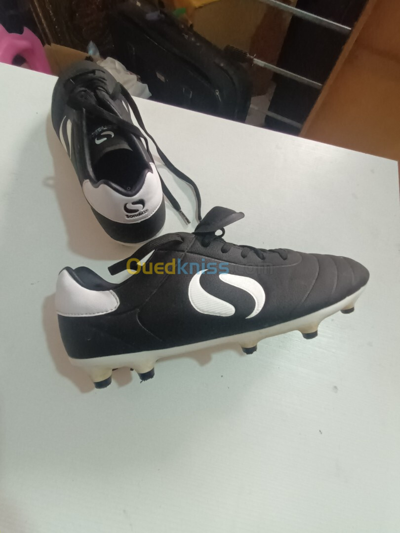 Soulier de foot 