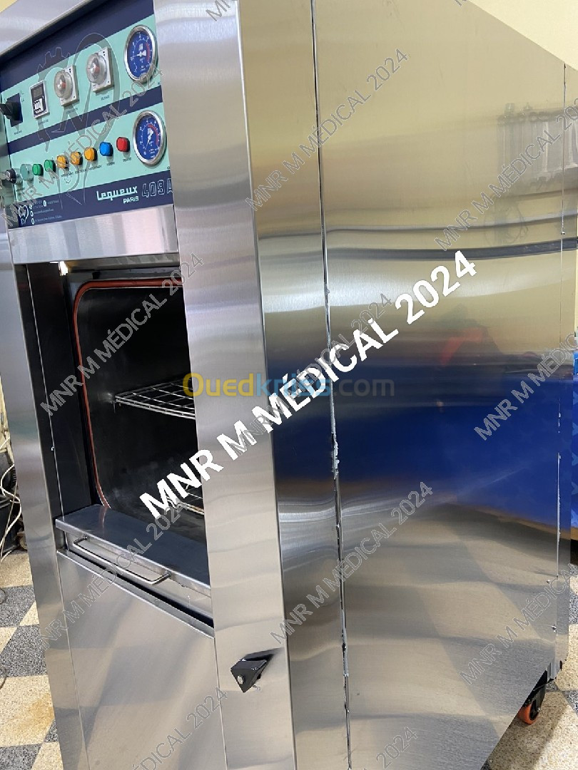 Autoclave 300L