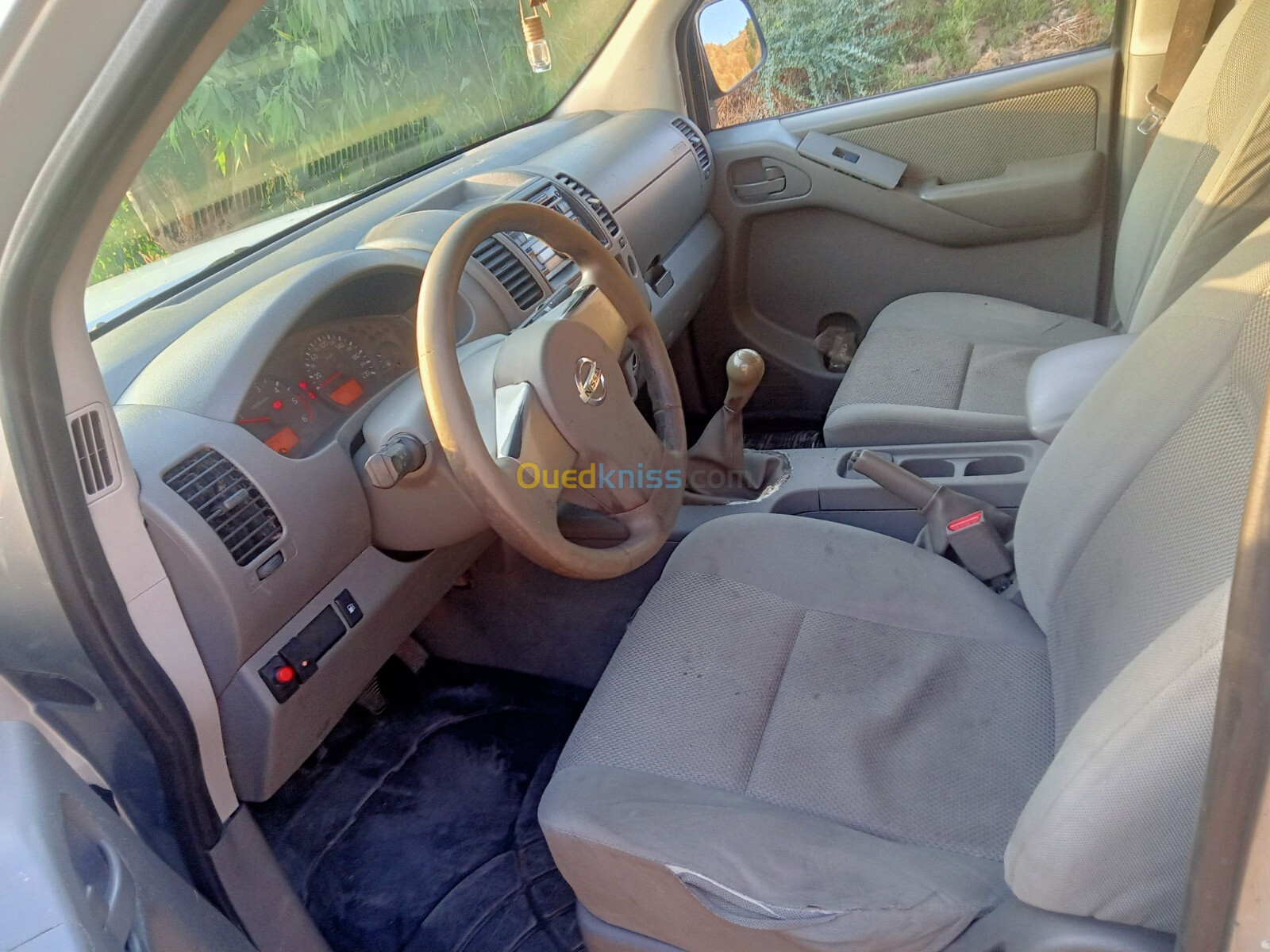 Nissan Navara 2008 Double Cabine 