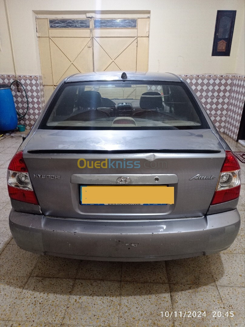 Hyundai Accent 2006 GLS