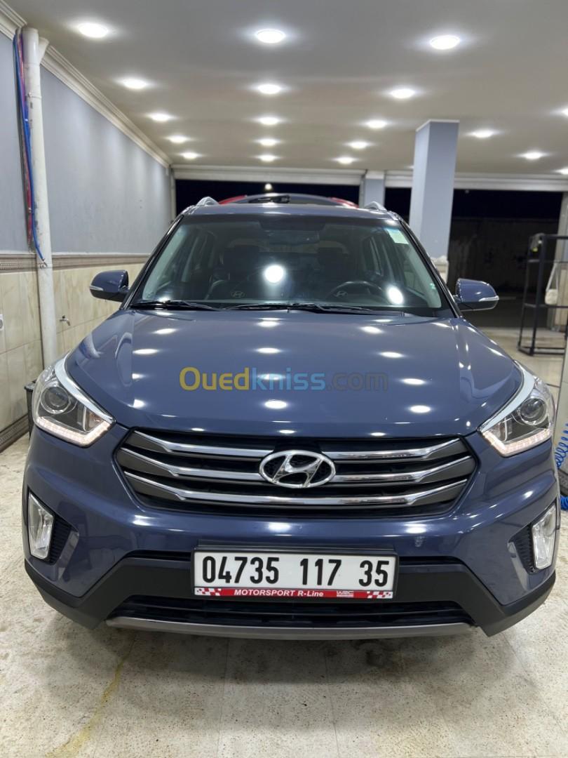 Hyundai CRETA 2017 GLS