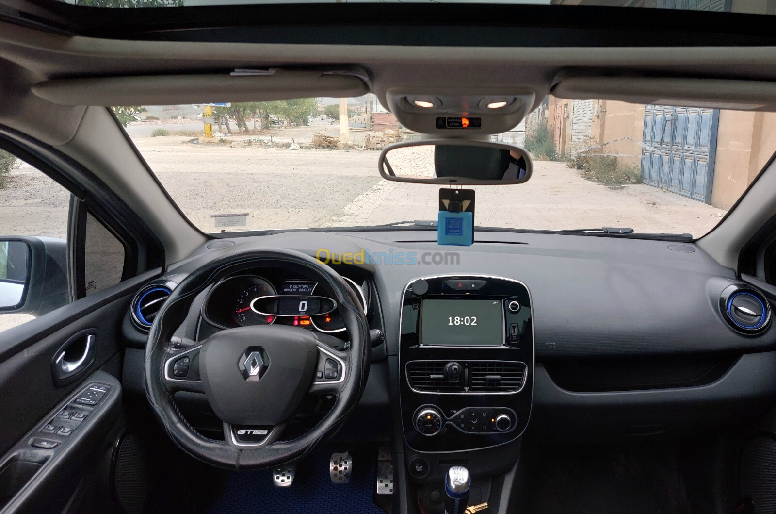 Renault Clio 4 2019 GT Line +