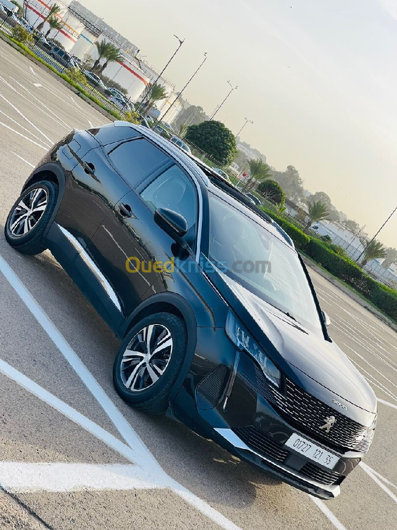 Peugeot 3008 2021 Sans adbleu 2.0 HDi 150