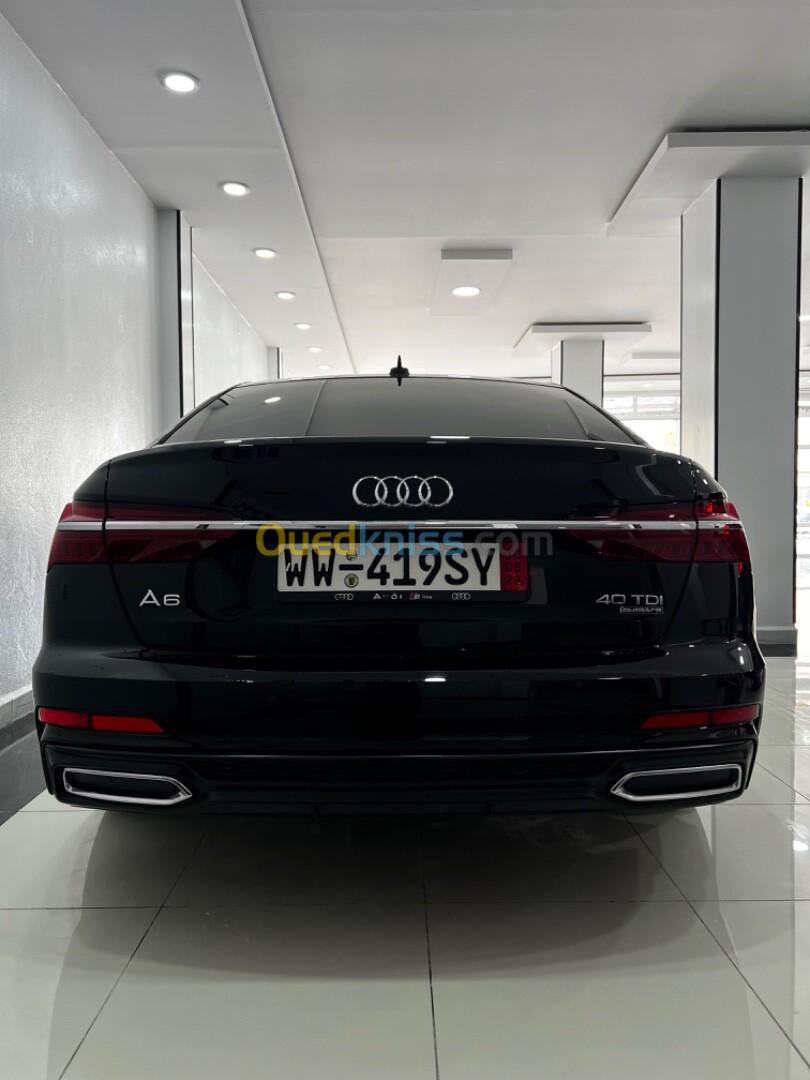 Audi A6 2022 S Line