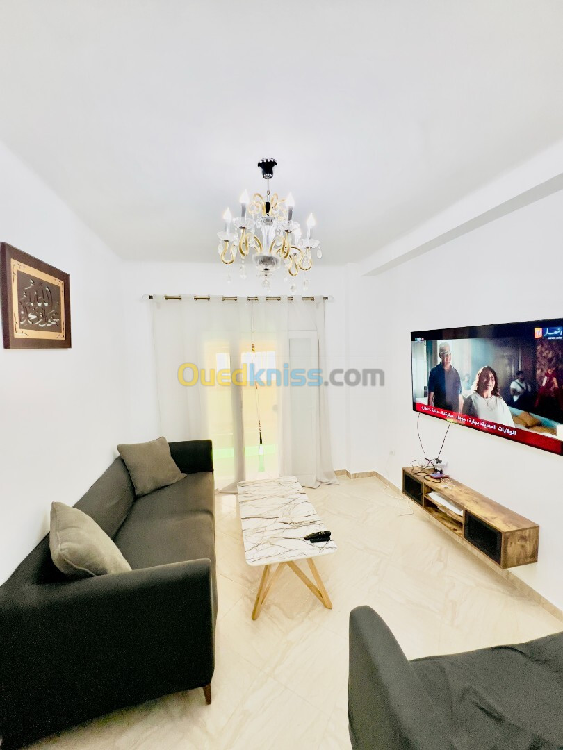 Vente Appartement Mostaganem Mostaganem