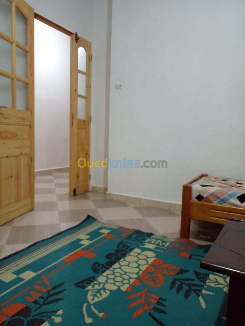 Location vacances Appartement F3 Jijel Jijel