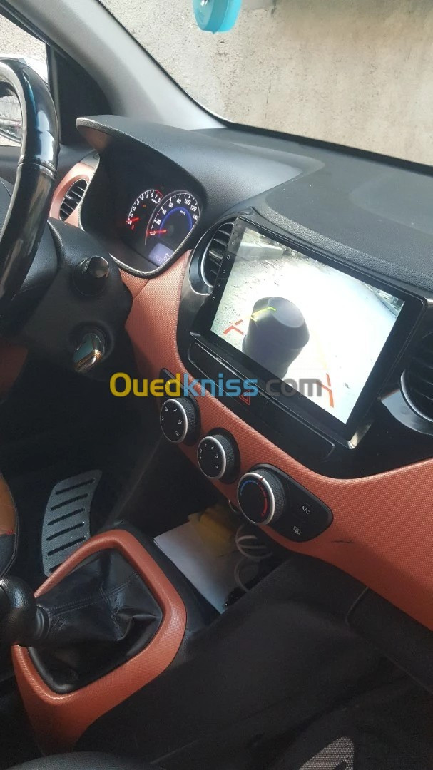 Hyundai Grand i10 2018 Restylée DZ