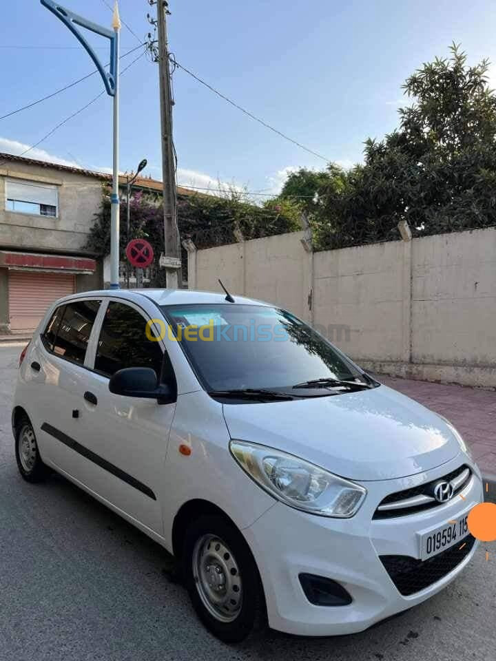 Hyundai i10 2015 GL Plus