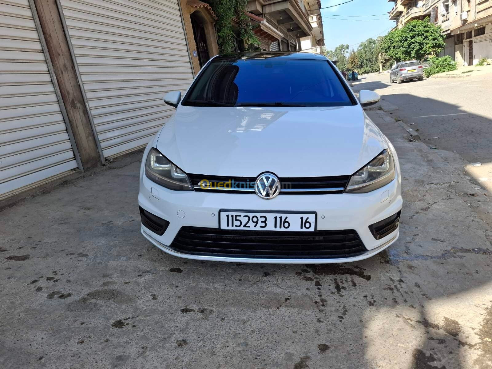 Volkswagen Golf 7 2016 R lain