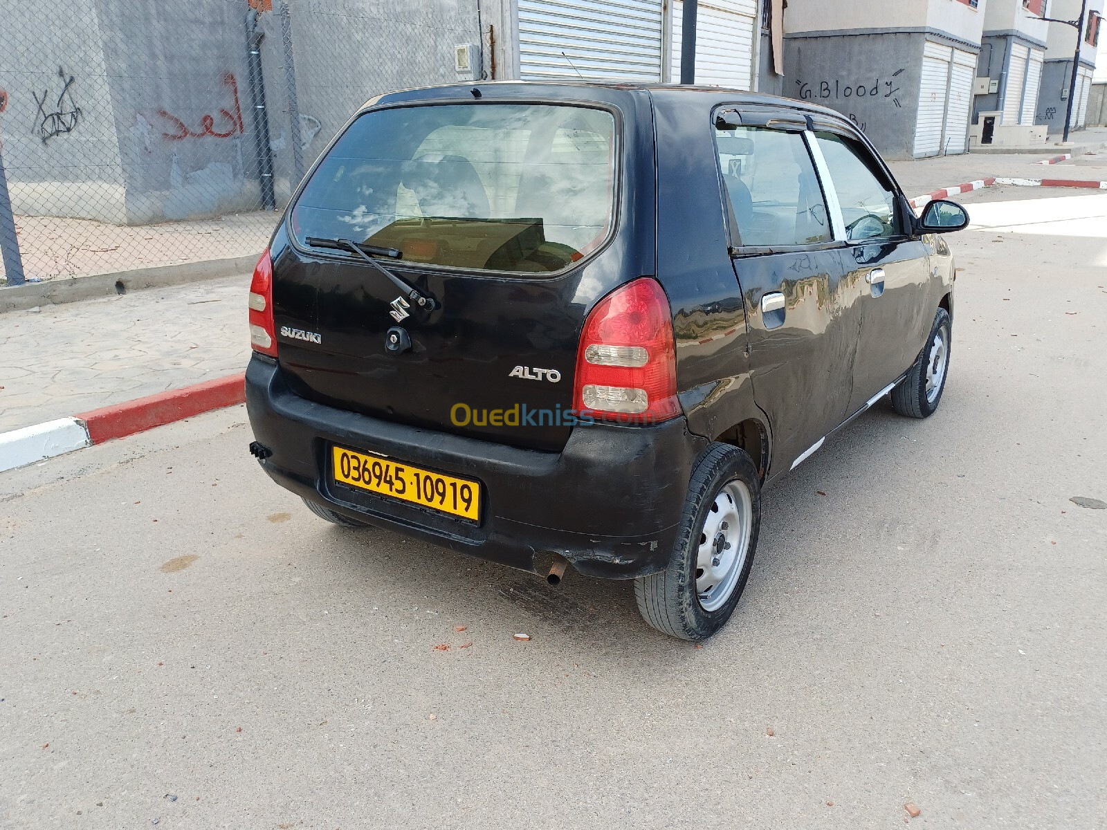 Suzuki Alto 2009 Alto