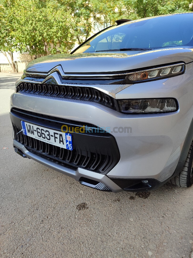 Citroen C3AiR cross 2023 