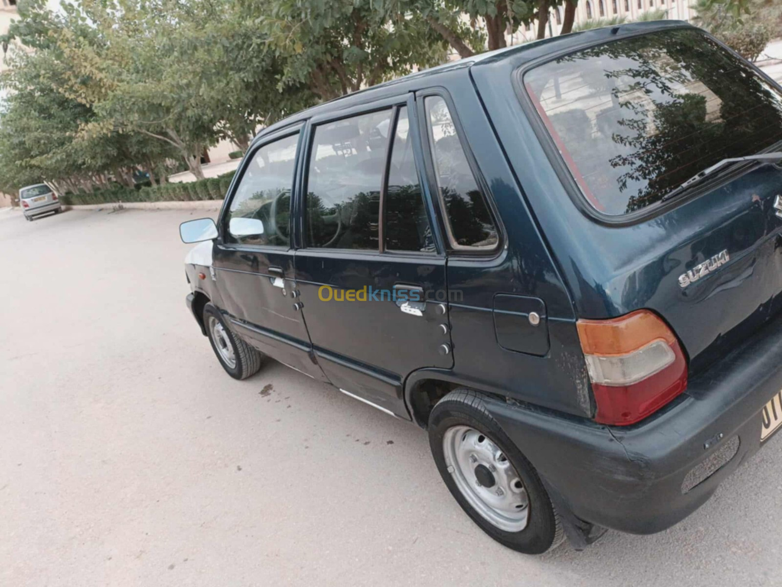 Suzuki Maruti 800 2011 Maruti 800