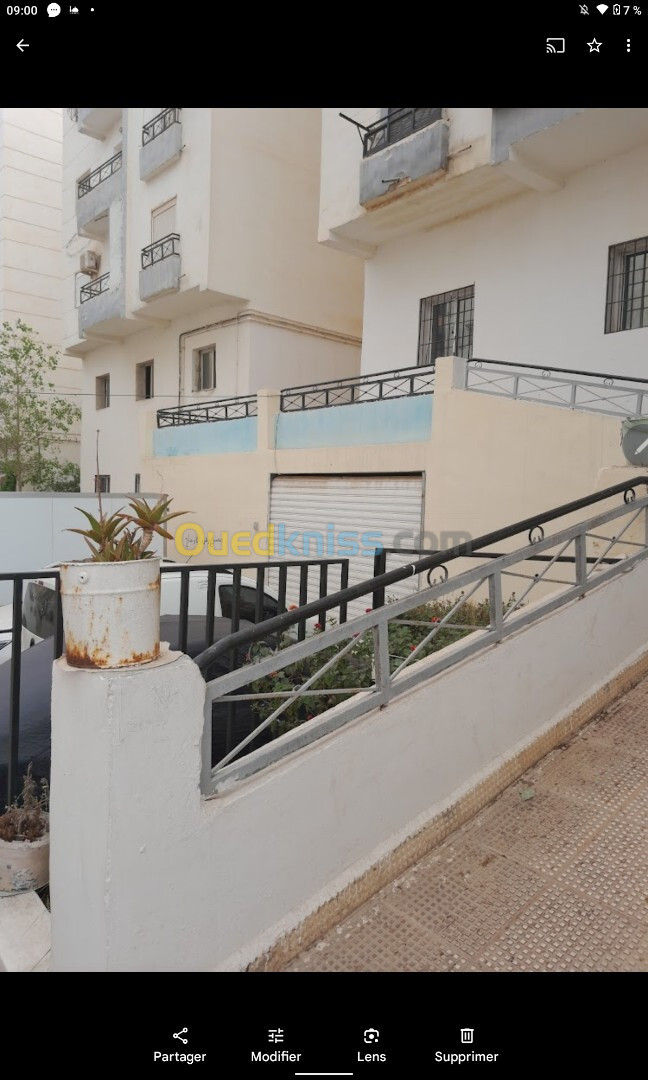 Location Appartement F3 Mostaganem Mostaganem