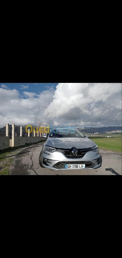 Renault Megane 4 2022 Business