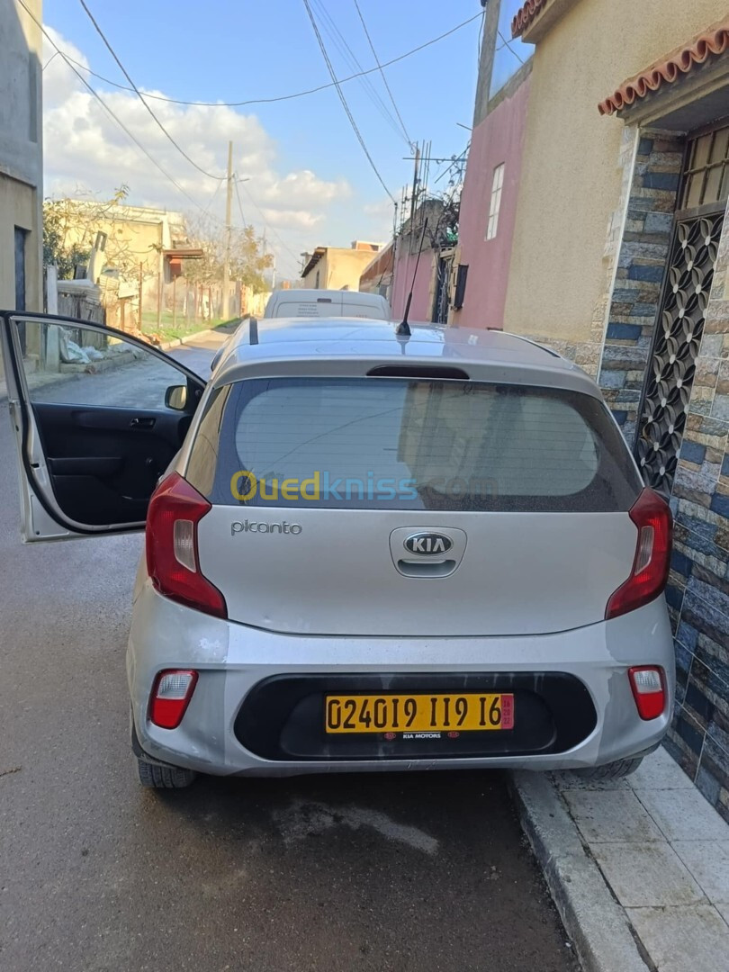 Kia Picanto 2019 EX