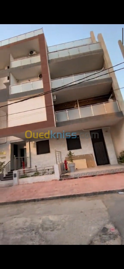 Vente Appartement F4 Alger Birkhadem