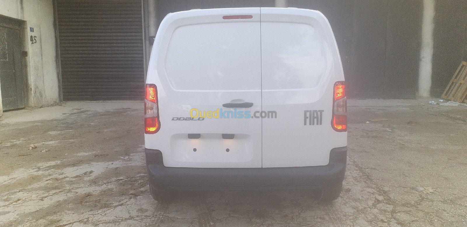 Fiat Doblo 2024 Doblo