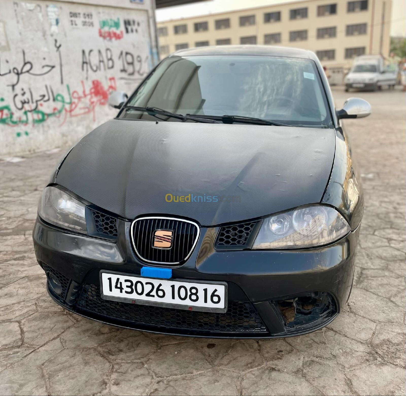 Seat Ibiza 2008 Ibiza