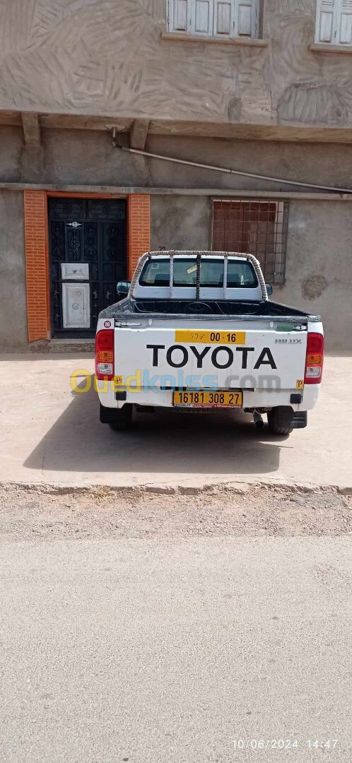 Toyota Hilux 2008 Hilux