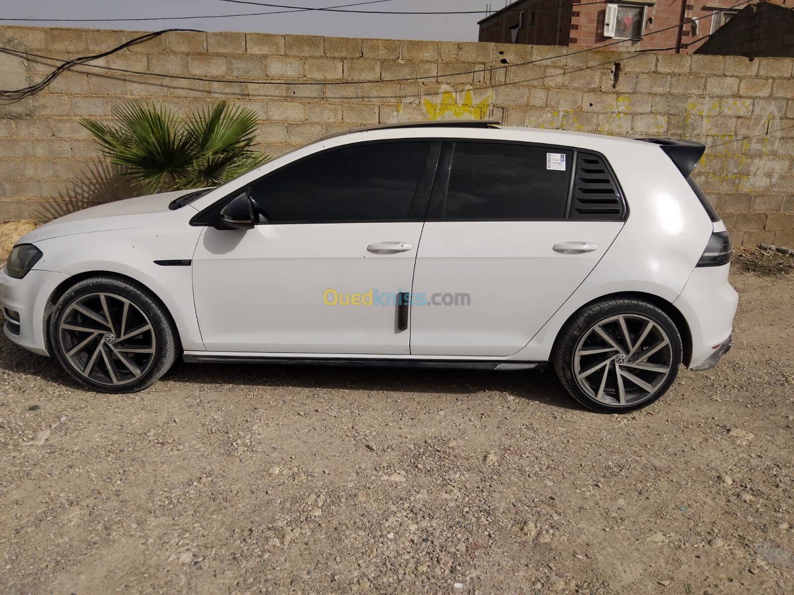 Volkswagen Golf 7 2014 R