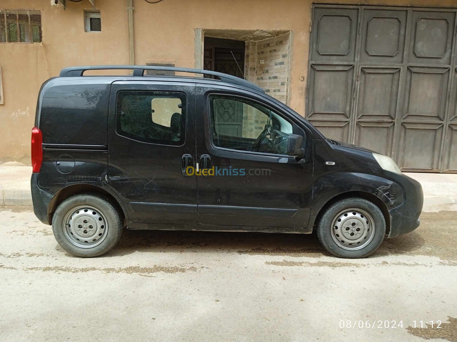 Peugeot Bipper 2009 