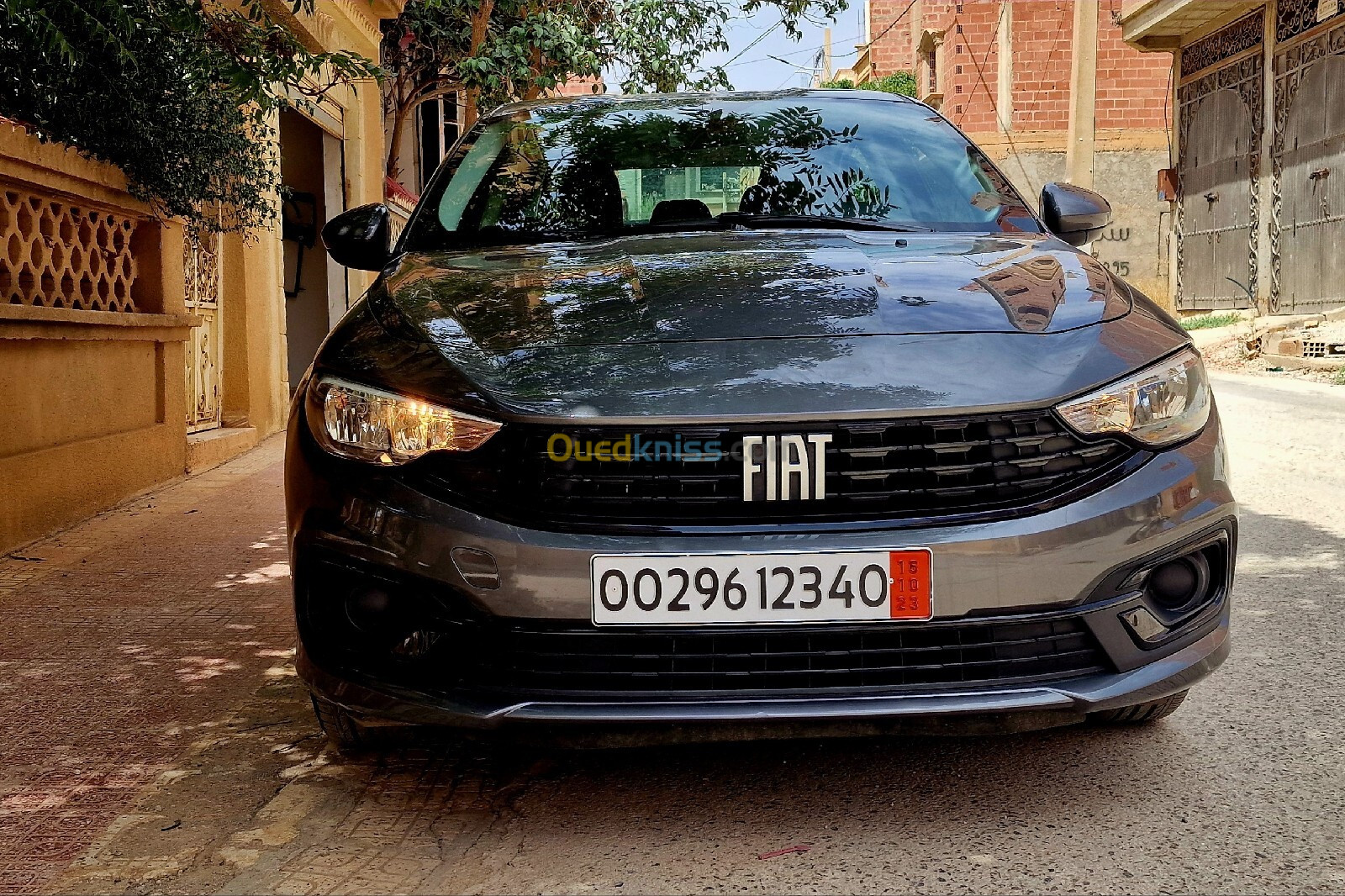 Fiat Tipo 2023 City