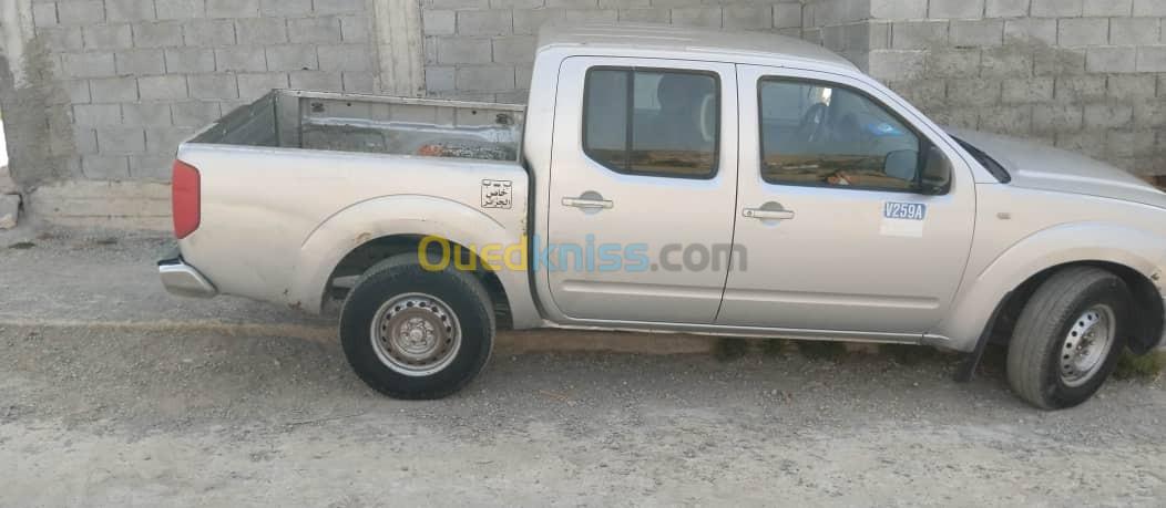 Nissan Navara 2010 Navara