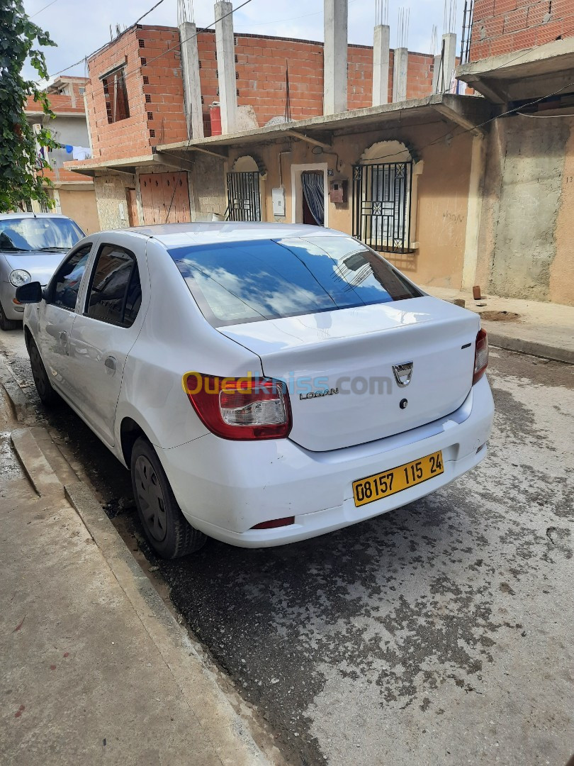 Renault Logan 2015 Logan