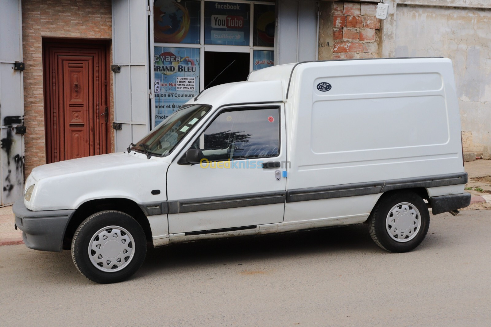 Renault Express 1993 Express