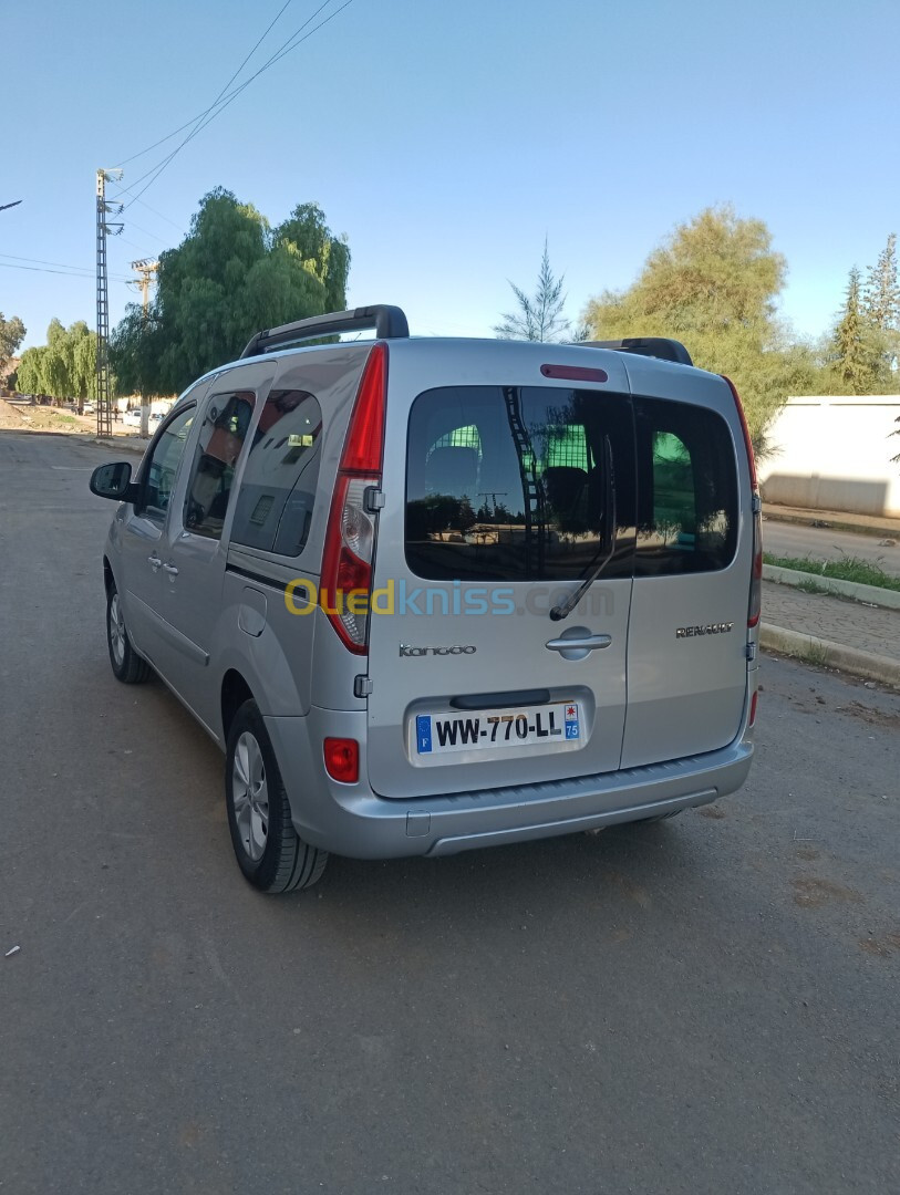 Renault Kangoo 2021 Privilège plus