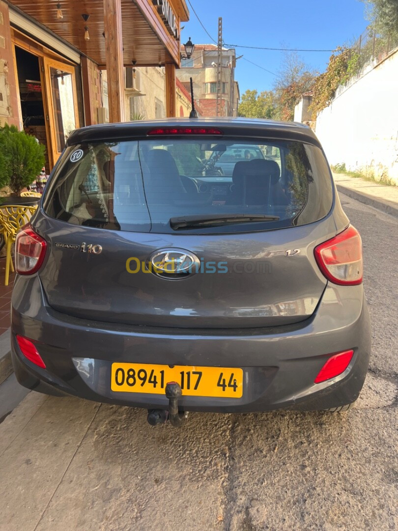 Hyundai Grand i10 2017 