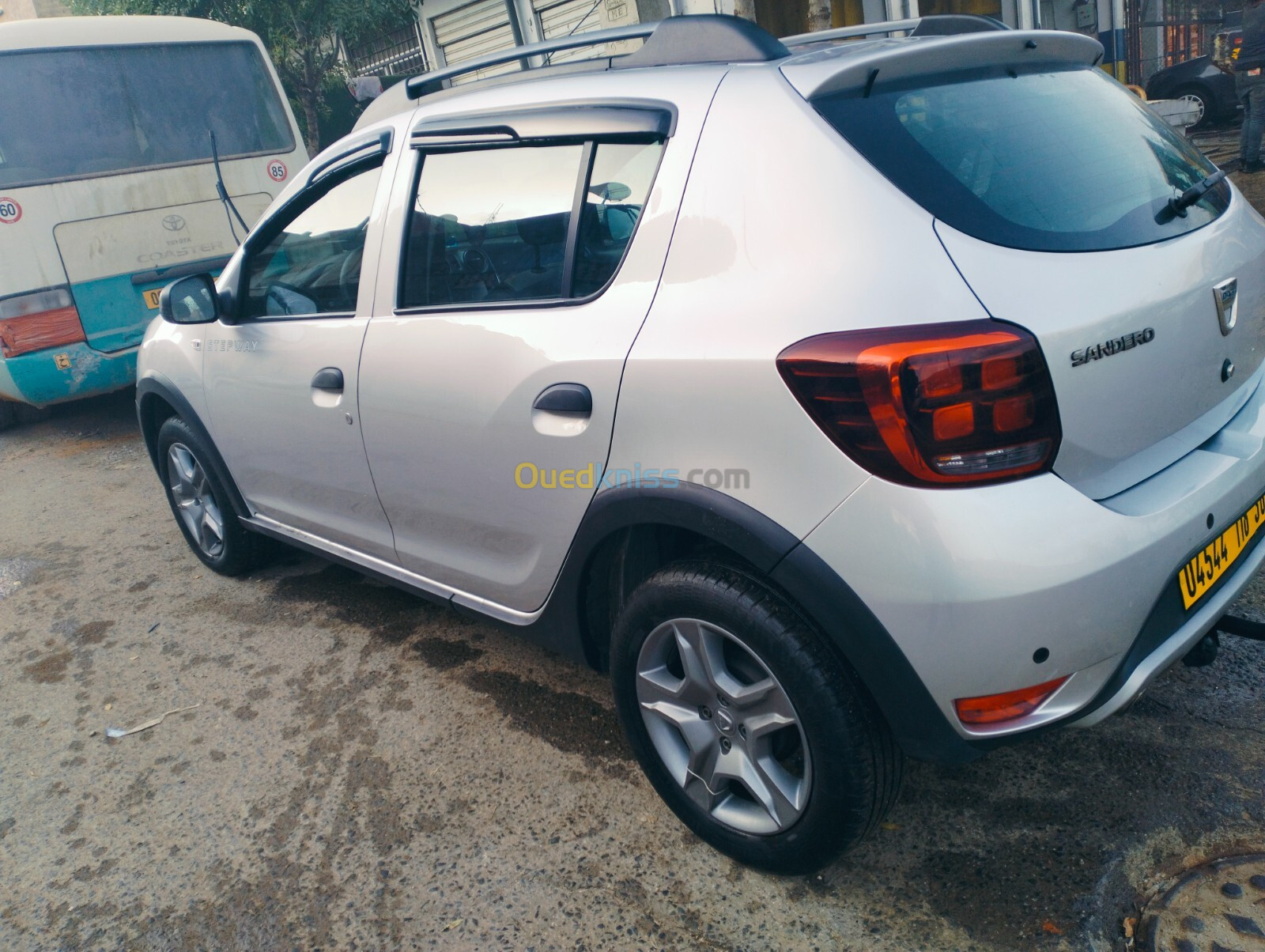 Dacia Sandero 2018 Stepway