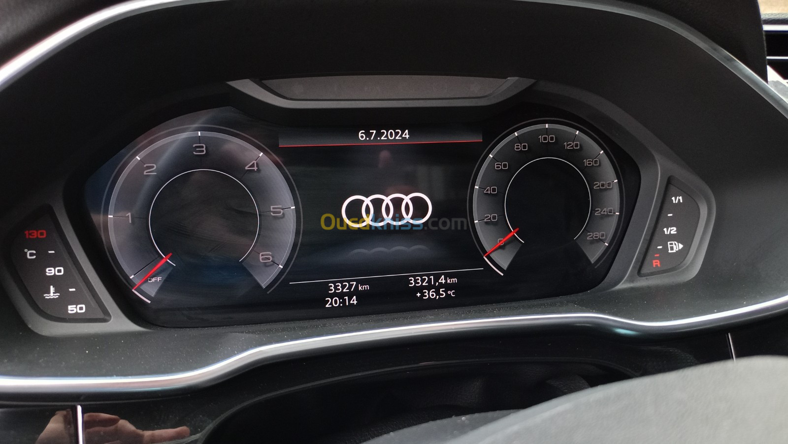 Audi Q3 2024 S line