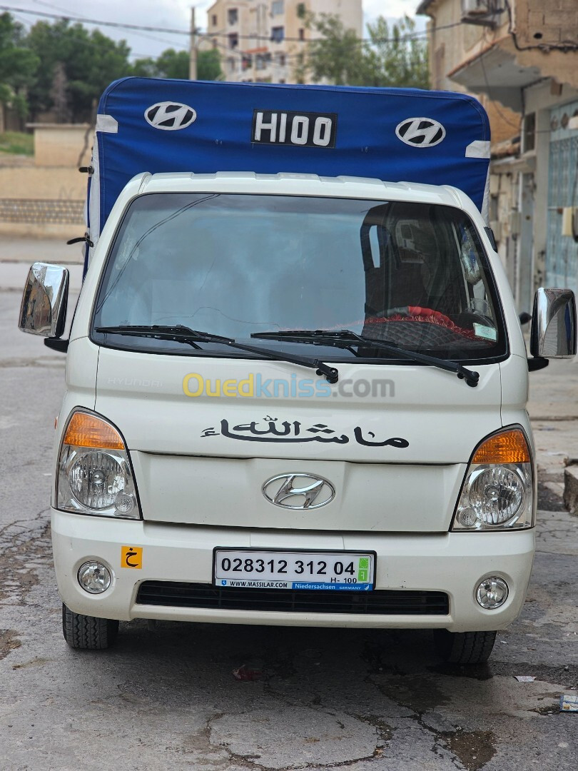 Hyundai H100 2012