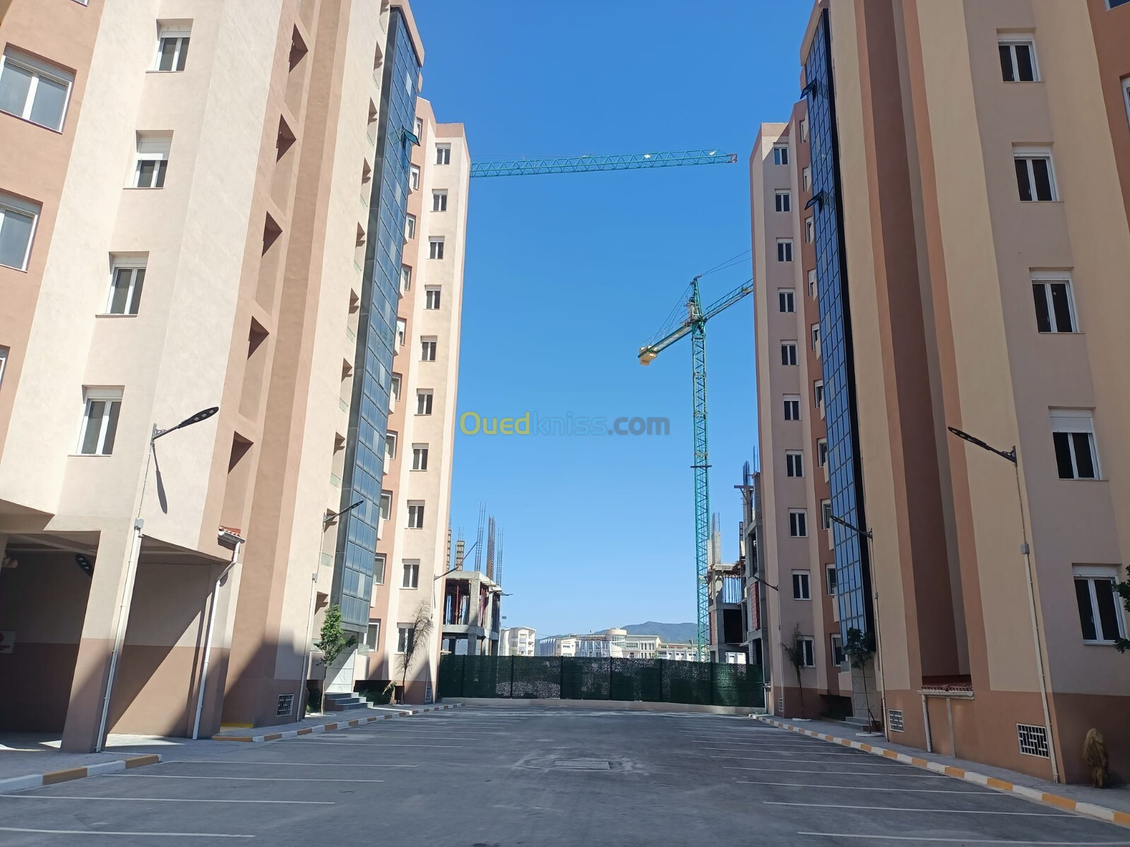 Vente Appartement Béjaïa Oued ghir