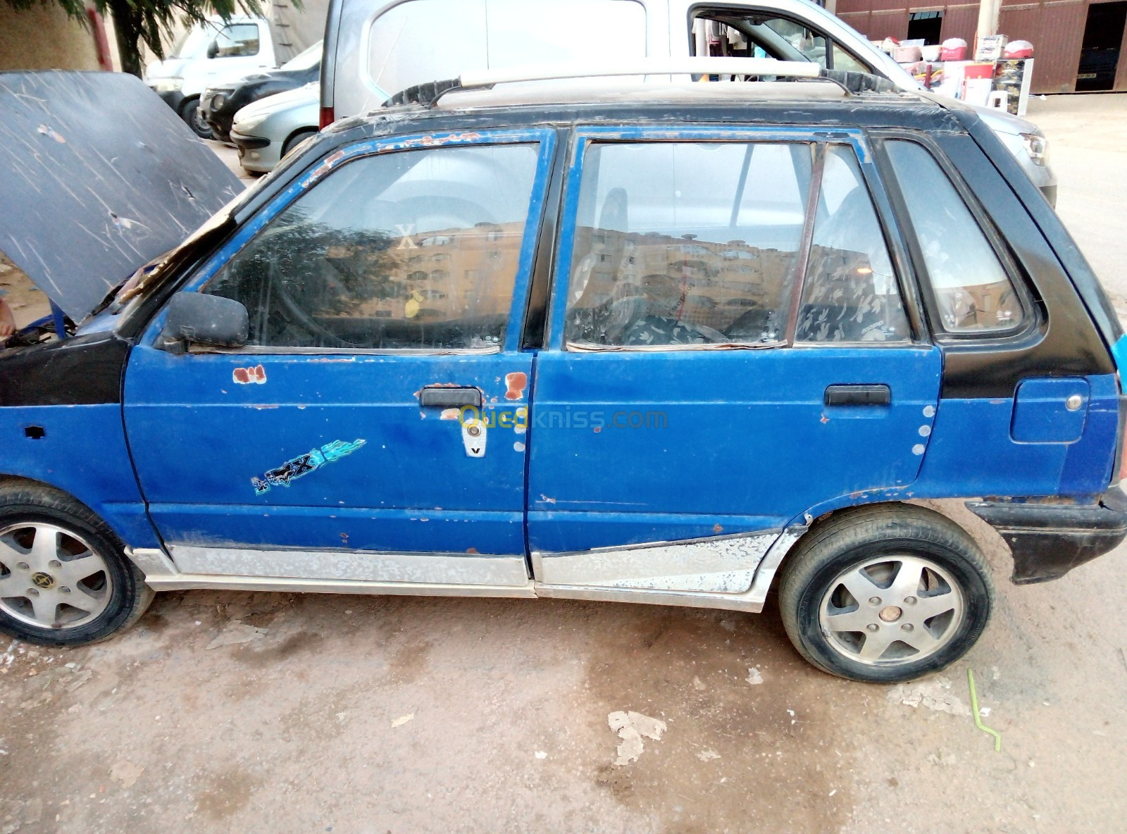 Suzuki Maruti 800 2008 zotye 1.0