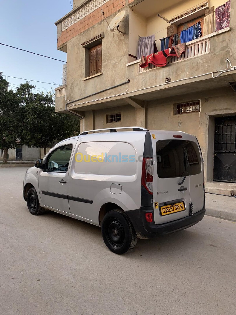 Renault Kangoo 2015 Confort