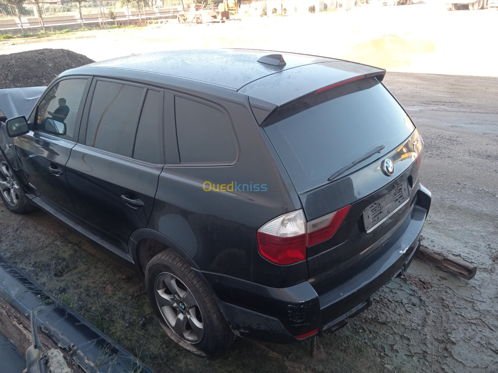 BMW X3 2009 X3