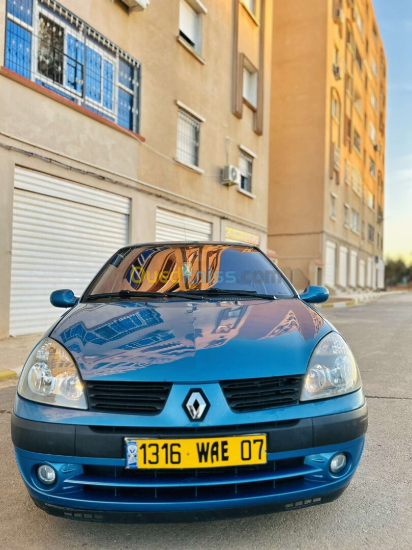 Renault Clio 2 2001 Clio 2