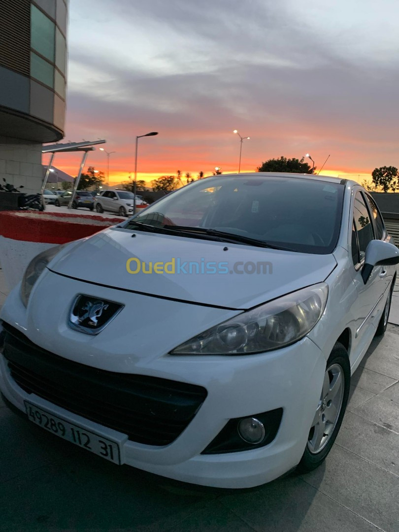 Peugeot 207 2012 207