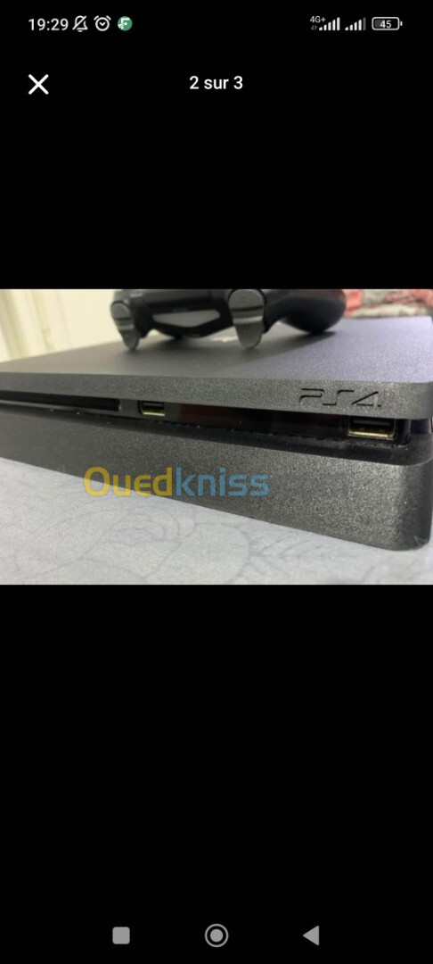 Ps4 slim 500 gb version 11.50